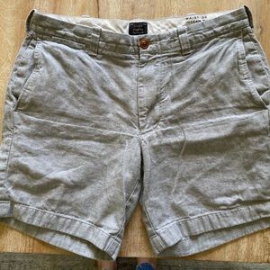 J.Crew Men’s Stanton Shorts